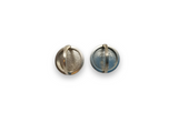 Shelbey Dodds: Near Sphere Stud Earrings