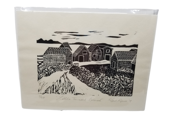 Tancook Island Print