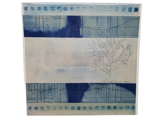 Rachel Reeve Art: Mixed Media Prints