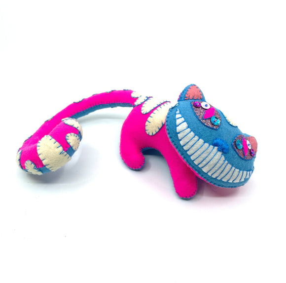 Plush Cheshire Cat
