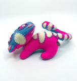 Plush Cheshire Cat