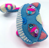 Plush Cheshire Cat