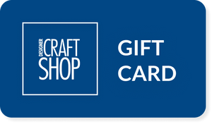 $75 Gift Card - Designer Craft Shop