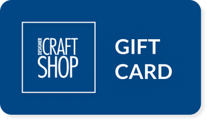 $250 Gift Card - Designer Craft Shop