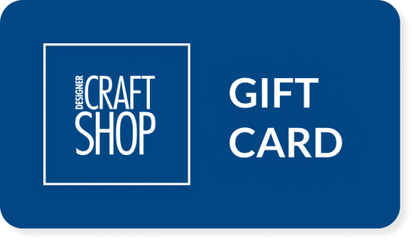 $250 Gift Card - Designer Craft Shop