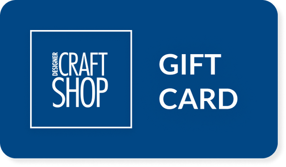 $50 Gift Card - Designer Craft Shop