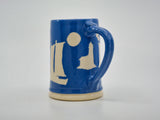 Ship Stencil Mug - Designer Craft Shop