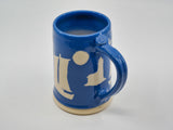 Ship Stencil Mug - Designer Craft Shop