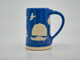 Ship Stencil Mug - Designer Craft Shop