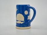 Ship Stencil Mug - Designer Craft Shop