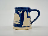 Ship Stencil Mug - Designer Craft Shop