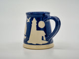 Ship Stencil Mug - Designer Craft Shop