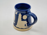 Ship Stencil Mug - Designer Craft Shop