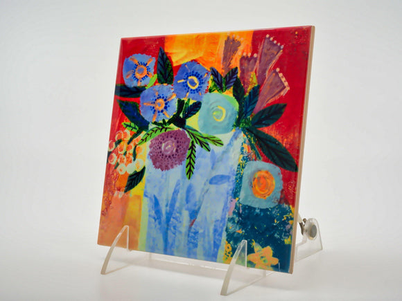 Printed Tile - Designer Craft Shop