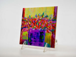 Printed Tile - Designer Craft Shop