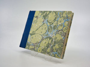 Marbled Hardcover Journal - Designer Craft Shop