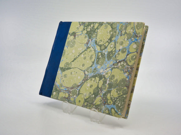 Marbled Hardcover Journal - Designer Craft Shop