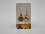 Earthings (earrings) - Designer Craft Shop