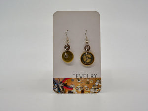 Earthings (earrings) - Designer Craft Shop