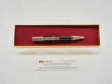 Ancient Bog Oak Ballpoint Pen - Designer Craft Shop