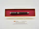Ancient Bog Oak  Rollerball pen - Designer Craft Shop