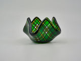Cape Breton Tartan Tea Light - Designer Craft Shop