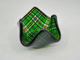 Cape Breton Tartan Tea Light - Designer Craft Shop