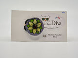 Rockin' Diva Ponytail Holders - Designer Craft Shop