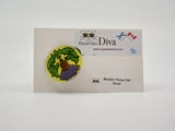 Rockin' Diva Ponytail Holders - Designer Craft Shop