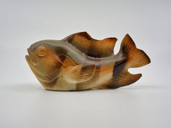 Ciclid (Angelfish) Sculpture - Designer Craft Shop