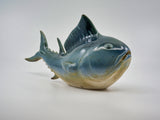 Bluefin Tuna Sculpture - Designer Craft Shop