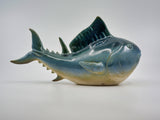 Bluefin Tuna Sculpture - Designer Craft Shop