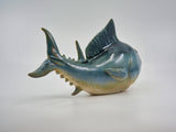 Bluefin Tuna Sculpture - Designer Craft Shop