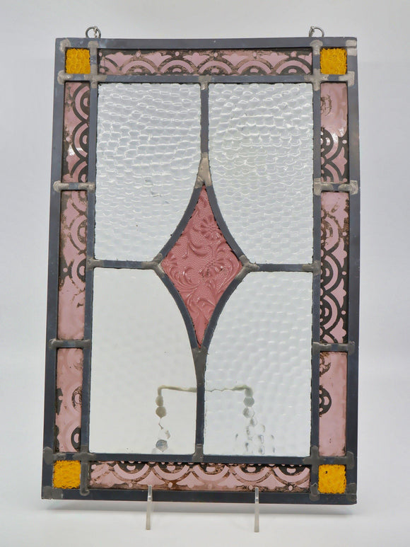 Nova Scotia Victorian Stained Glass Artwork - Designer Craft Shop