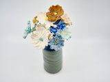 Ceramic Flowers - Large