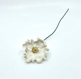 Ceramic Flowers - Large