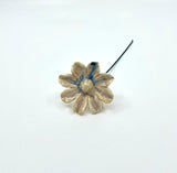 Ceramic Flowers - Large