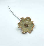 Ceramic Flowers - Large