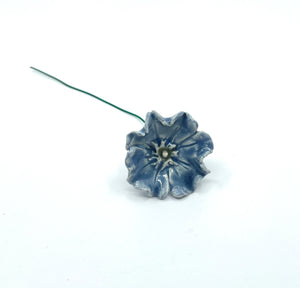 Ceramic Flowers - Large