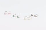 Pearl Studs - Designer Craft Shop