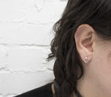 Pearl Studs - Designer Craft Shop