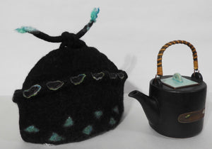 Felted Merino Tea Cosie - Designer Craft Shop