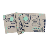 Hero Pattern Table Runner - Designer Craft Shop
