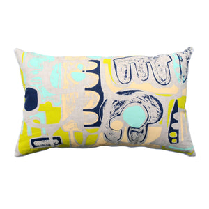 Hero Pattern Pillow Cover - Designer Craft Shop