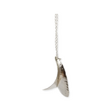 Sail Silver Pendant