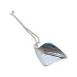 Sail Silver Pendant