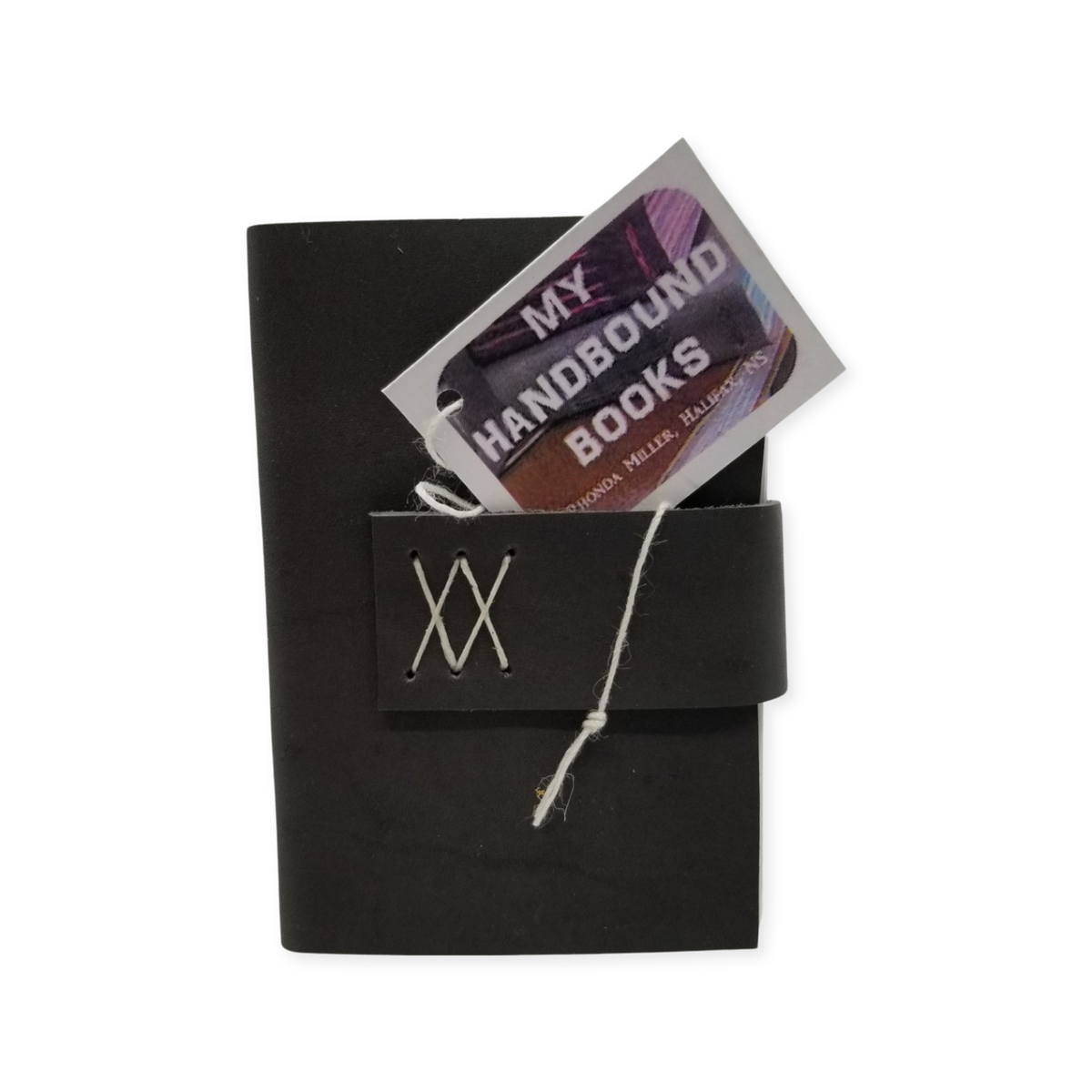 My Handbound Books: Mini Journal