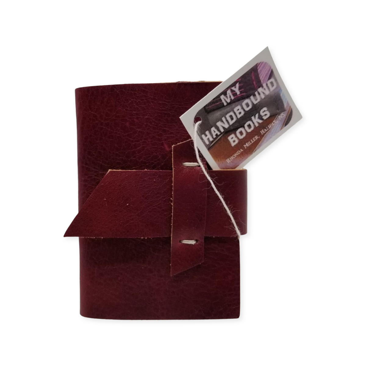 My Handbound Books: Mini Journal