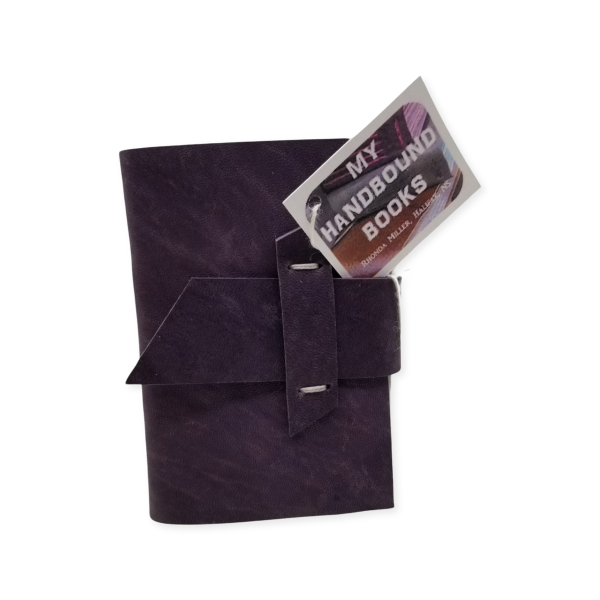 My Handbound Books: Mini Journal