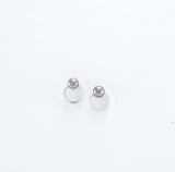 Pearl Studs - Designer Craft Shop